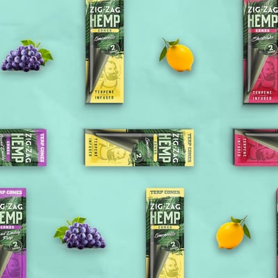 Image 6 for Limoncello Terpene Hemp Cones [2pk], a undefined product