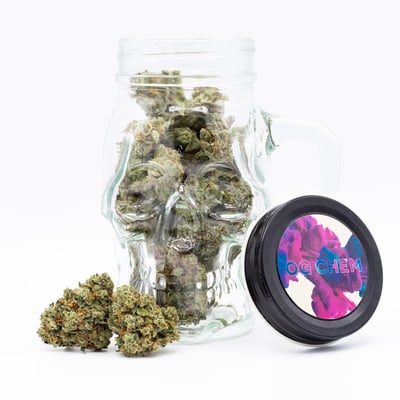 パープルページ Shop OG Chem | Buds Garage - Everett Dispensary Everett, WA