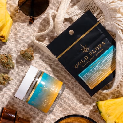 Image 6 for Pineapple Breeze, a sativa product Image 6 for Pineapple Breeze, a sativa product