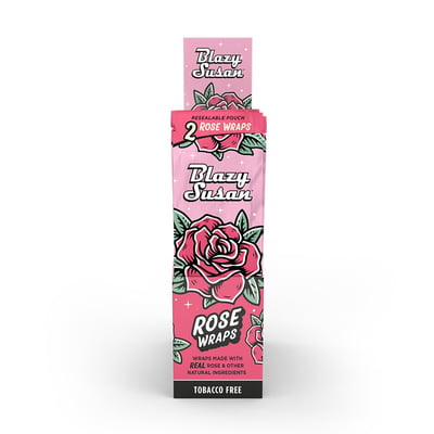 Shop Rose Wraps [2pk] | Lit - Federal Dispensary Denver, CO