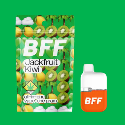 Shop JK (Jackfruit Kiwi) (1G) | Remedy Tulalip Dispensary Quil Ceda  Village, WA