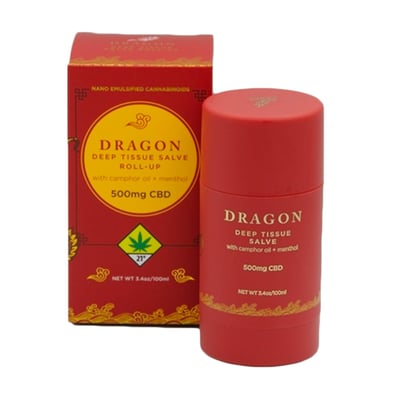 Shop Dragon Balm CBD [3.4oz]* | High Point Cannabis Dispensary