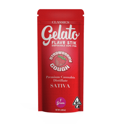 Shop Strawberry Cough [1000mg] | Harborside - San Leandro