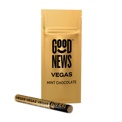 Shop Vegas - (0.5g) Disposable Vape (TAC: 90.80%)