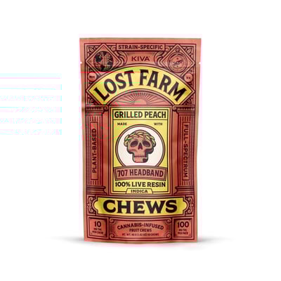 Shop Grilled Peach x 707 Headband [10pk] (100mg) | BEYOND / HELLO