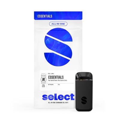 Train Wreck [2g] | Select | BRIQ Essentials Disposable