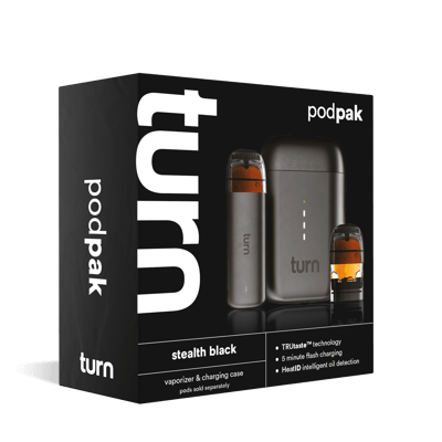 Image 5 for podpak - stealth black, a undefined product