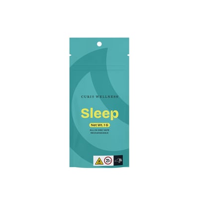 Shop Sleep CBN :THC | Slumberberry All-In-One Vape [1g] | Vireo Health