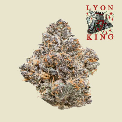 Shop Lyon King - Freddy's Finest | 420 - Carpenter Dispensary Lacey, WA