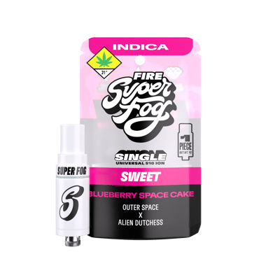 Shop Blueberry Space Cake | The Station Dispensary Ellensburg, WA Shop Blueberry Space Cake | The Station Dispensary Ellensburg, WA