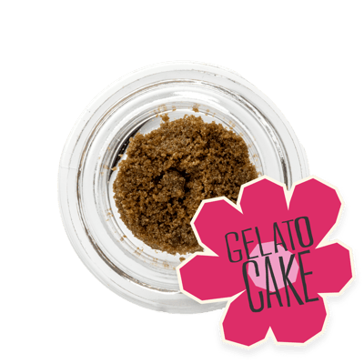 Image 1 for Gelato Cake, a indica product