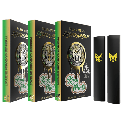 Shop Kush Mints [1000mg] | CannaCruz