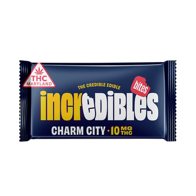 Image 3 for Charm City Bites [10pk] (100mg), a hybrid product