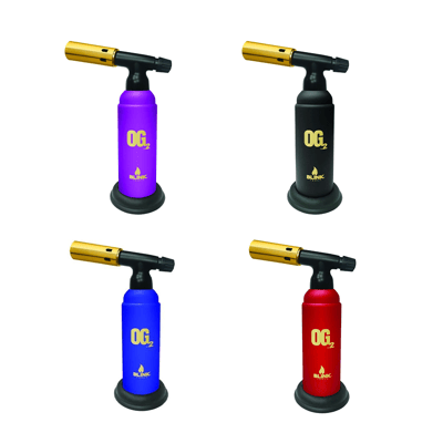 Image 1 for 8" Blink Torch Dual Flame, a null product