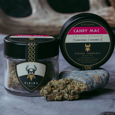 Image 1 for Candy MAC, a sativa product Image 1 for Candy MAC, a sativa product
