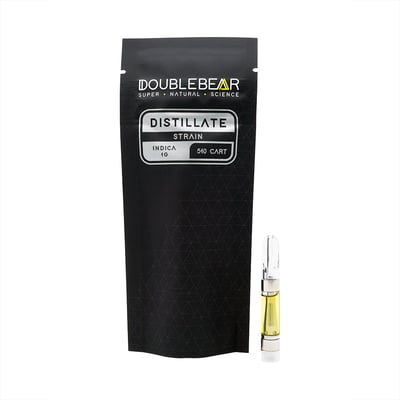 ‎dill☻︎dp.martです Cherry Diesel | Double Bear | Distillate Cartridge