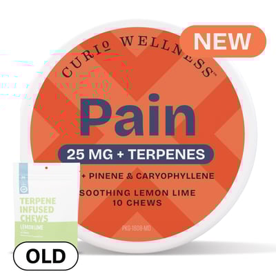 Image 1 for Pain Soothing Lemon Lime [10pk] (250mg), a null product
