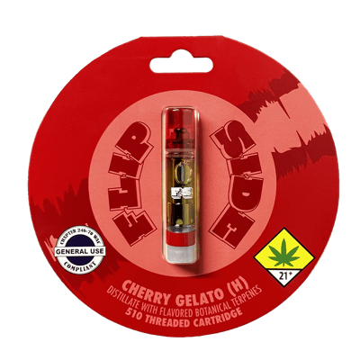 Shop Cherry Gelato | The Happy Crop Shoppe Cashmere Dispensary
