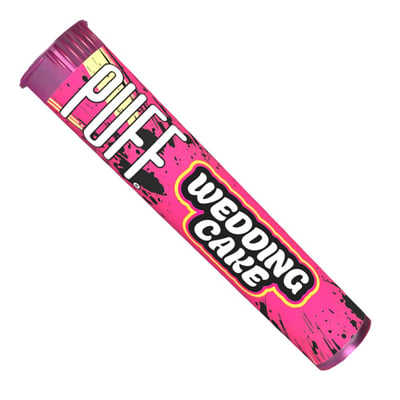 Shop Wedding Cake - Indica pre-roll