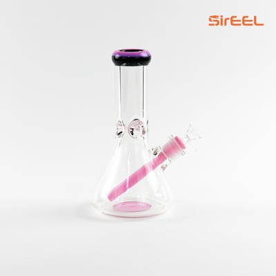 Image 9 for 10" Based Beaker Bong w/ Flower Bowl, a undefined product