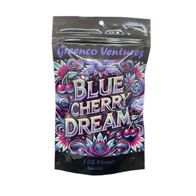 Shop Blue Cherry Dream | Prosper Cannabis Company - Wayland, MI