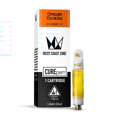 TRUETERPENES テルペン OrangeCookies Orange Cookies Terpenes