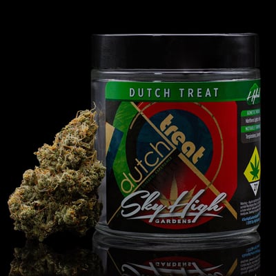 アート・デザイン・音楽 CANNABIS HIGH Irie Craft RS-11 Hybrid Cannabis Flowers - 3.5g: Lowest