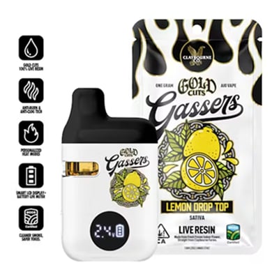 multi vape PUFF LA Liquid Diamond Disposable 2G Vape – Live Resin Infused Device main image 1