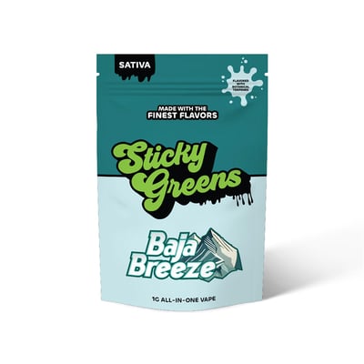 what is a flum pebble Shop Baja Breeze [1000mg] | The Dispensary