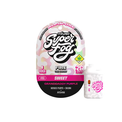 sweet spot vape Vape Cartridges 2.5ml Infused with Live Resin THC-A THC-P - Pink OG main image 1
