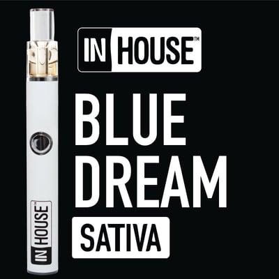 Image 1 for Blue Dream [1000mg], a hybrid product