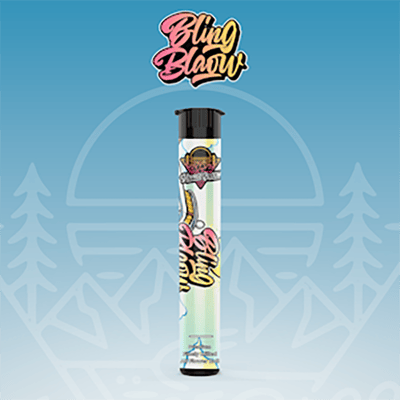 Shop Bling Blaow [1g] | Green Tree Relief - Coldwater Dispensary Coldwater,  MI