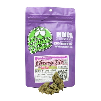 Image 5 for Cherry Pie, a indica product