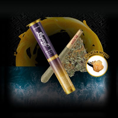 marion tobacco Shop JAHdaze [1.25g]