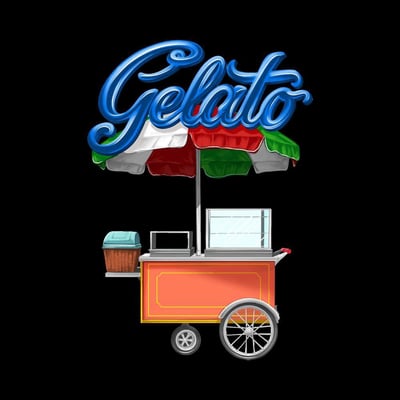 Image 3 for HYPHEN Gelato [1g], a hybrid product