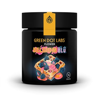 Shop Belgium Blu | Doc's Apothecary Recreational Dispensary