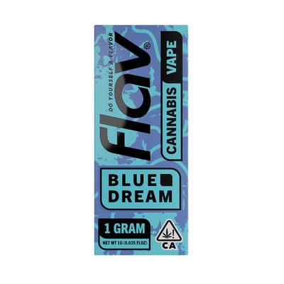 blue weed vape Disposable Vape - Blue Dream main image 1