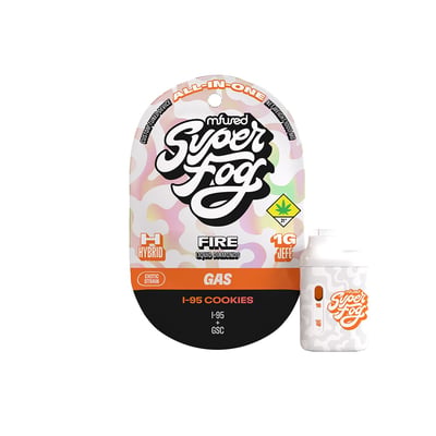 Shop I-95 Cookies [1000mg] | The Bakeree - Georgetown Dispensary