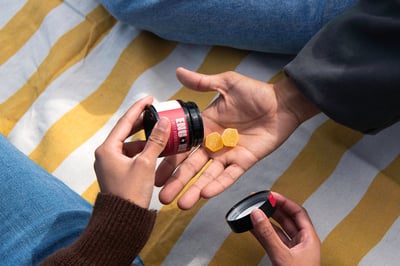 Encore Edibles brand page image