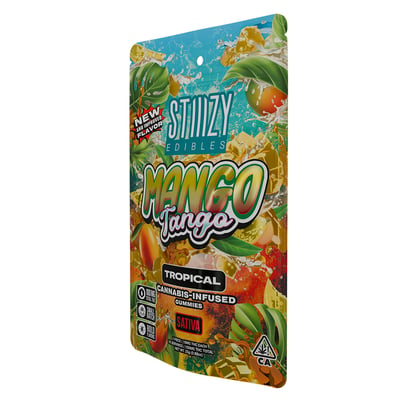 Image 3 for Mango Tango [10pk] (100mg), a sativa product