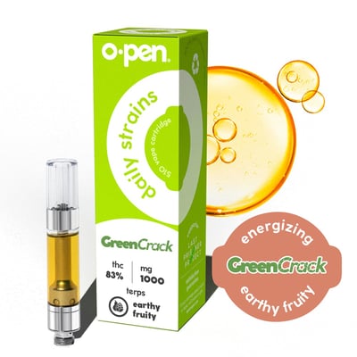 Shop Green Crack | Simply Pure - Recreational Dispensary Denver, CO