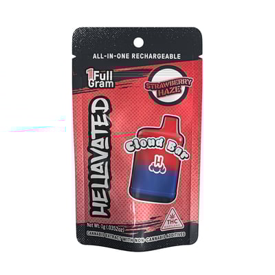 Image 1 for Strawberry Haze [1g], a hybrid product