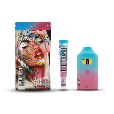 Shop Blue Mist [1000mg]