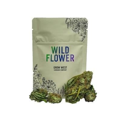Image 1 for FPOG x Sour Dub, a sativa product
