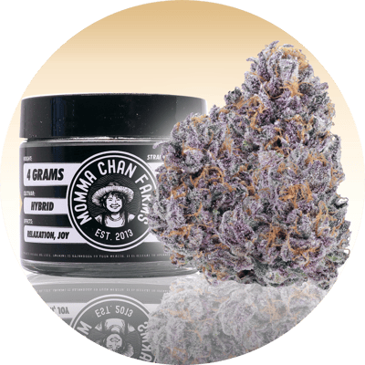 Shop Crotch Rocket [8g] | The Happy Crop Shoppe Cashmere