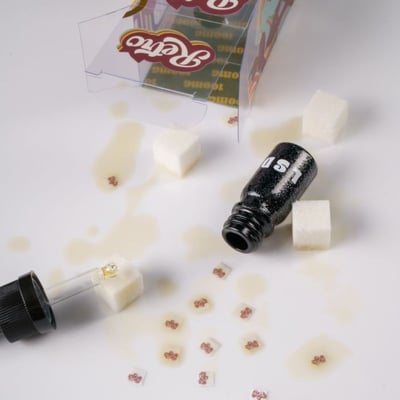 elfbar elfa kaufen Shop Retro - LSD (Liquid Solventless Drops) - Edible Liquid Rosin - 2000mg  THC