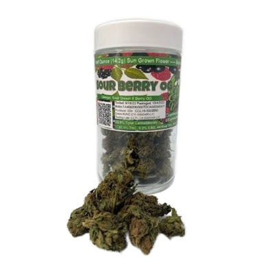 Shop Sour Berry OG | Tahoe Wellness Center Dispensary South Lake