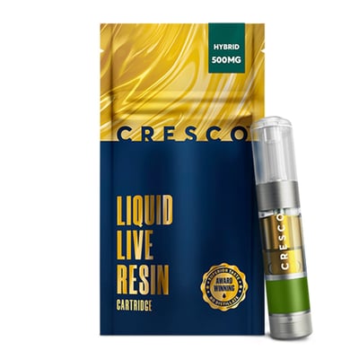 Pineapple Express | Cresco™ | Liquid Live Resin Cartridge