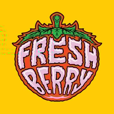 Image 2 for Strut - Fresh Berry [2g], a indica product