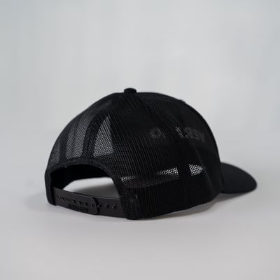 Image 5 for Dap Cap - Black, a null product Image 5 for Dap Cap - Black, a null product
